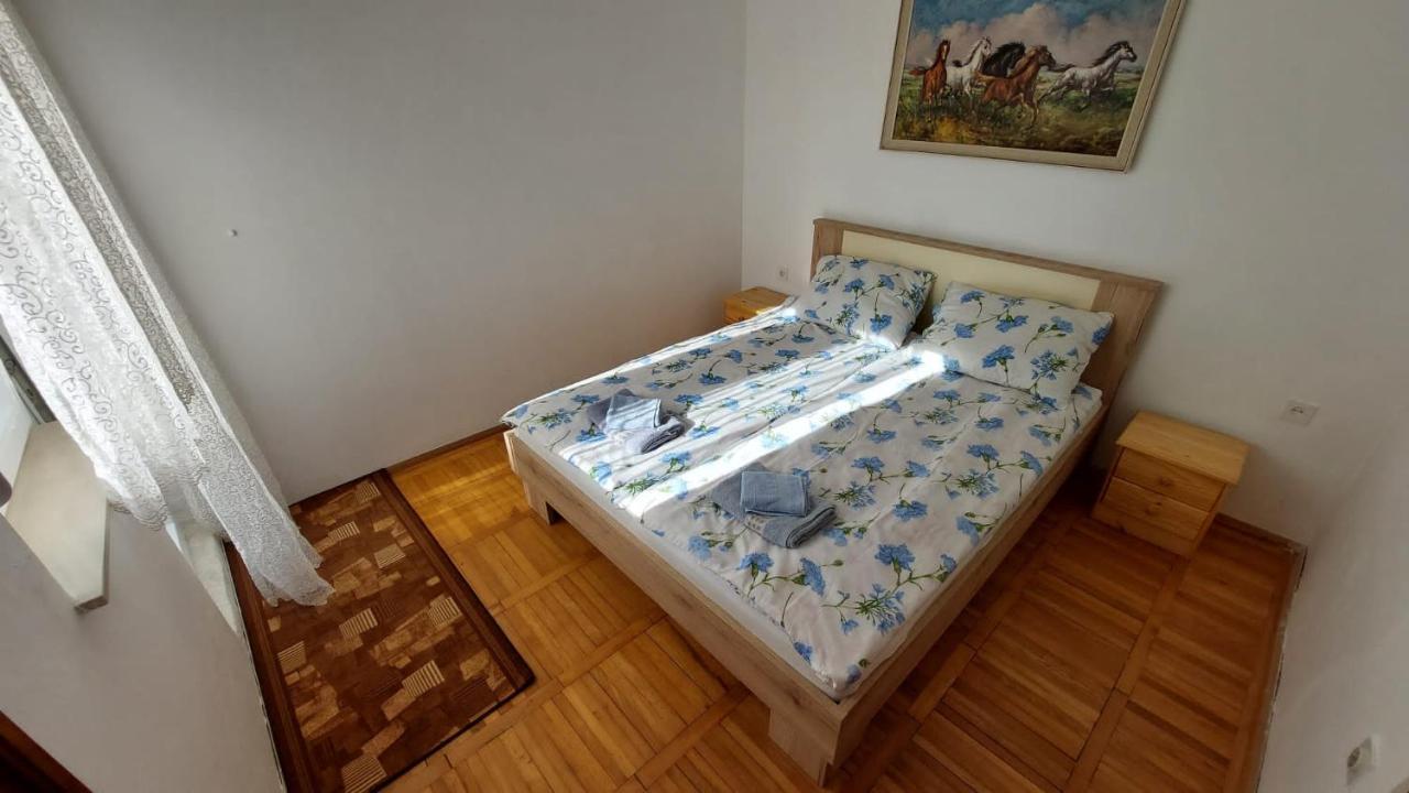 Apartman Sabadin نجيفيش المظهر الخارجي الصورة