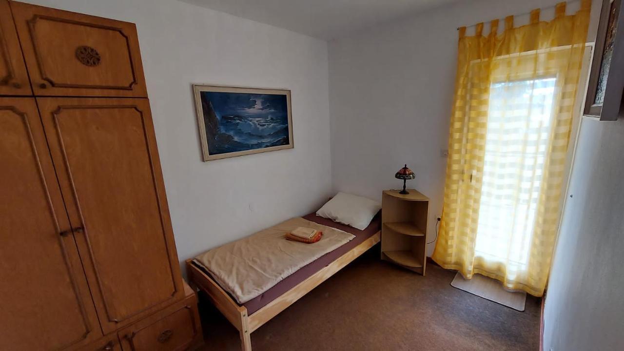 Apartman Sabadin نجيفيش المظهر الخارجي الصورة