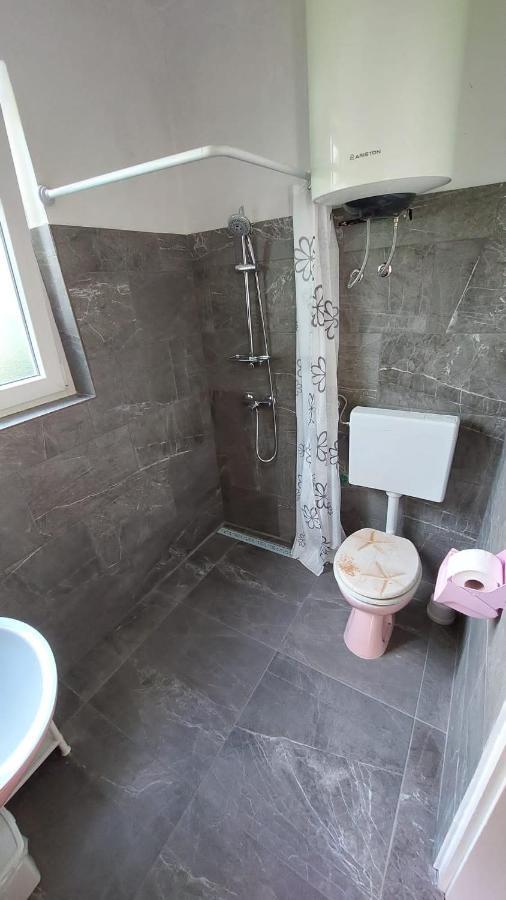 Apartman Sabadin نجيفيش المظهر الخارجي الصورة