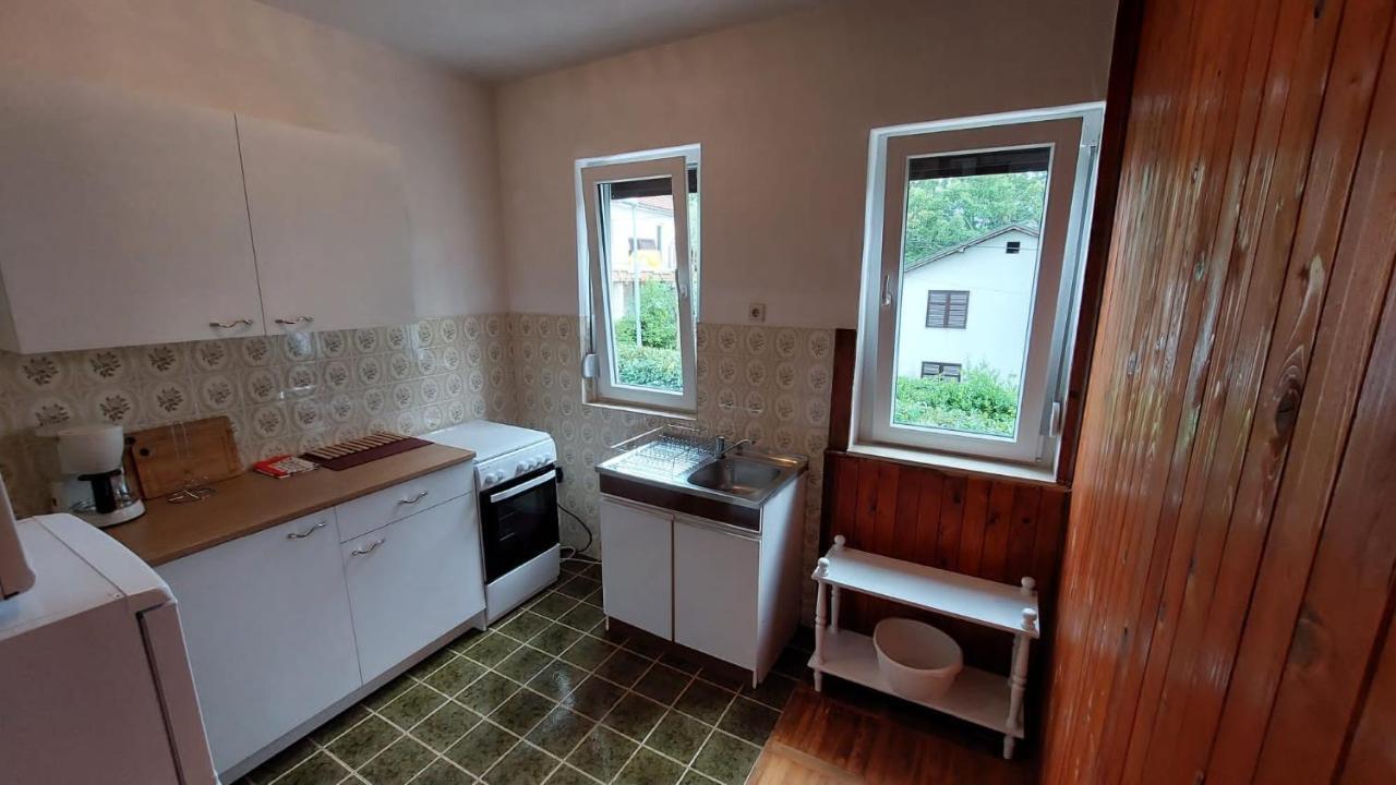 Apartman Sabadin نجيفيش المظهر الخارجي الصورة